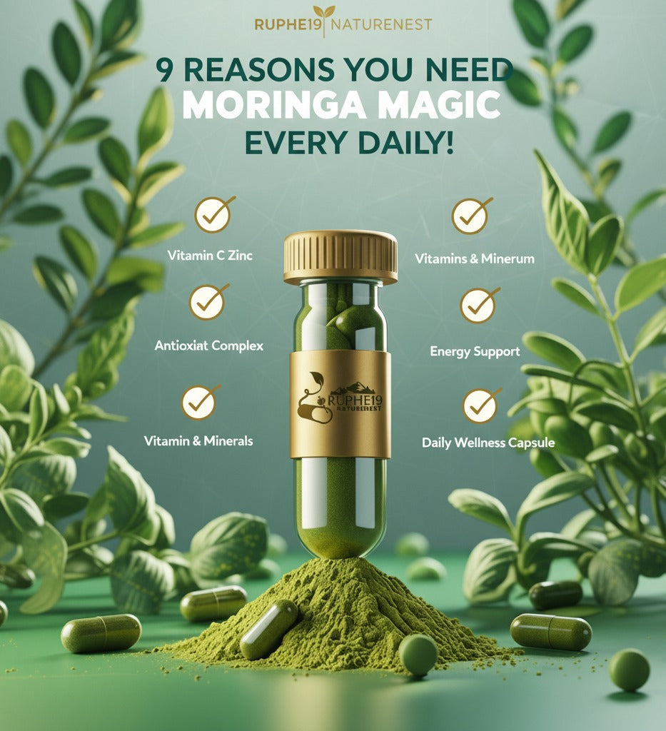 Moringa Powder