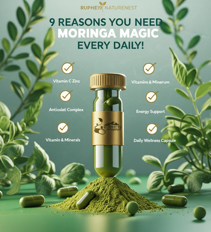 Moringa Powder