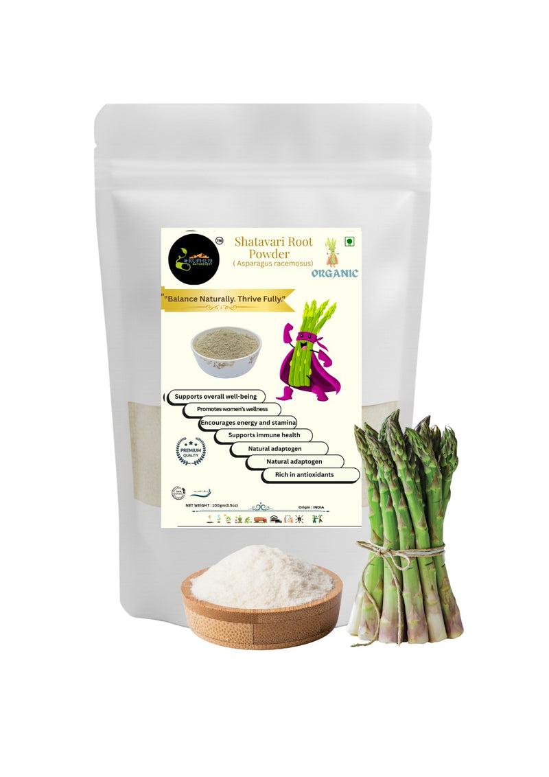 Shatavari Root Powder