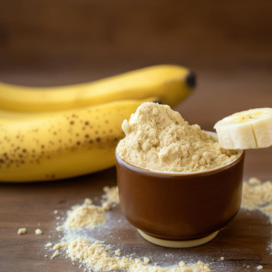 Banana Powder