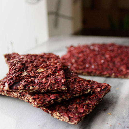 Beetroot Flax