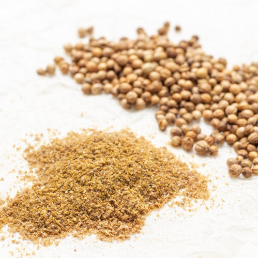 Dried Coriander Leaves & Powder