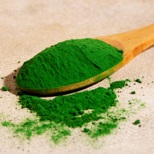 Dried Spinach Leaves & Powder