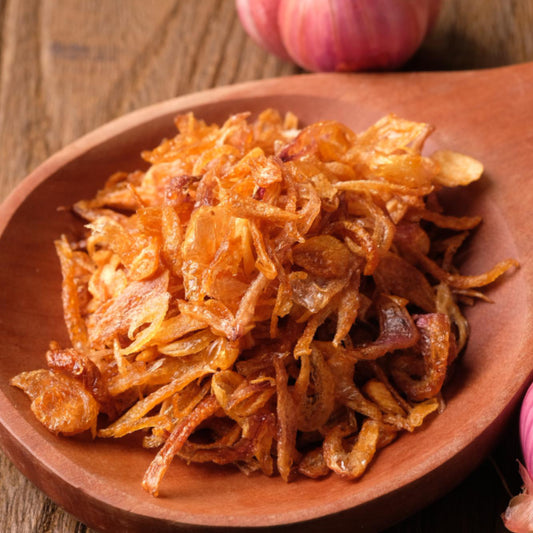 Onion Coated Fried