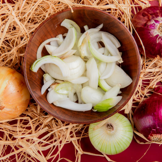 Onion Fresh Fried