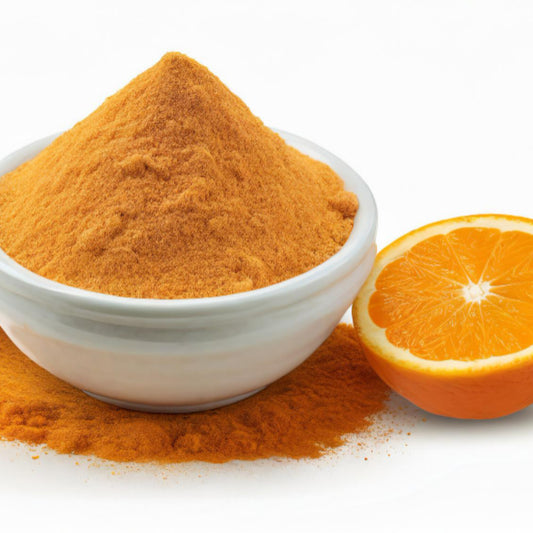 Orange Powder