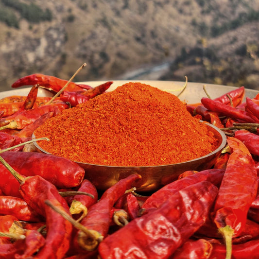 Red Chilli Powder