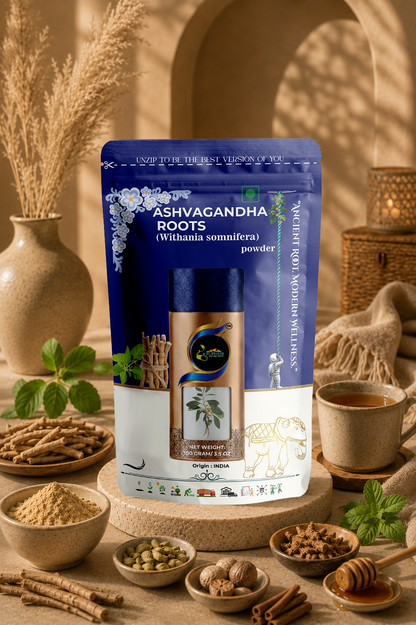 Ashwagandha Root Powder