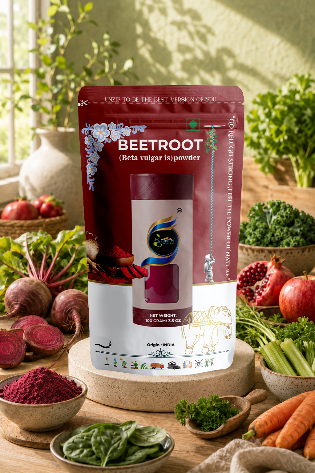 Beetroot Powder