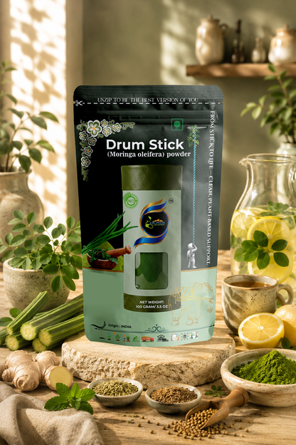 Drumstick Powder