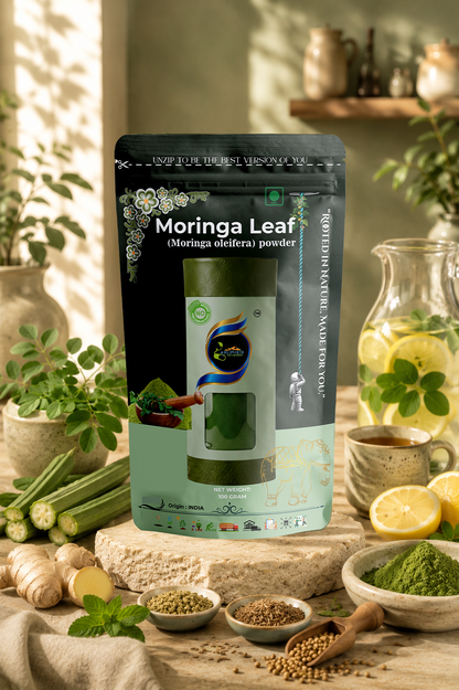 Moringa Leaf Powder