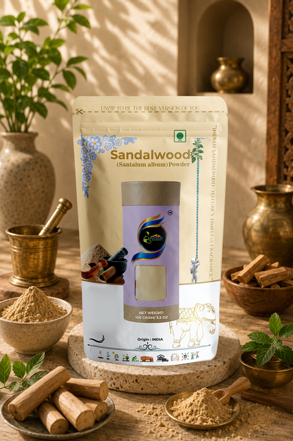 Sandalwood Powder (Chandan)