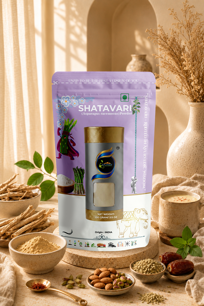Shatavari Root Powder