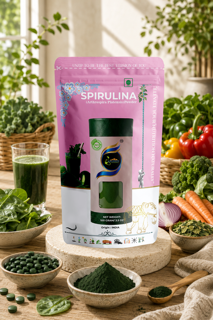Spirulina Powder