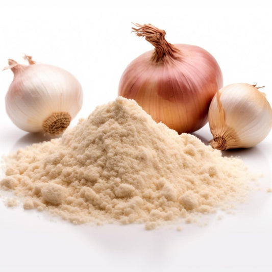 White Onion Powder