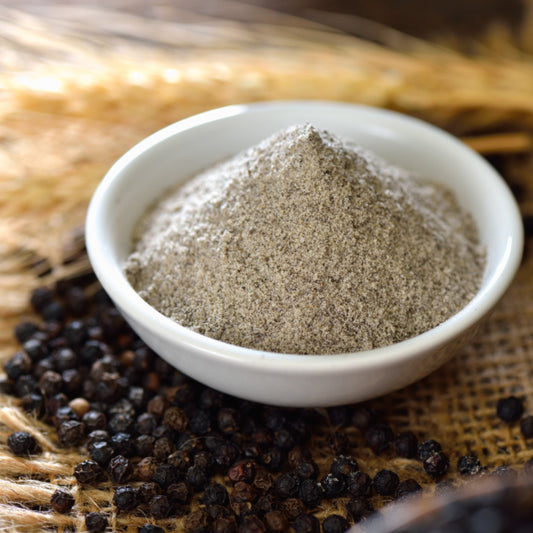 White Pepper Powder