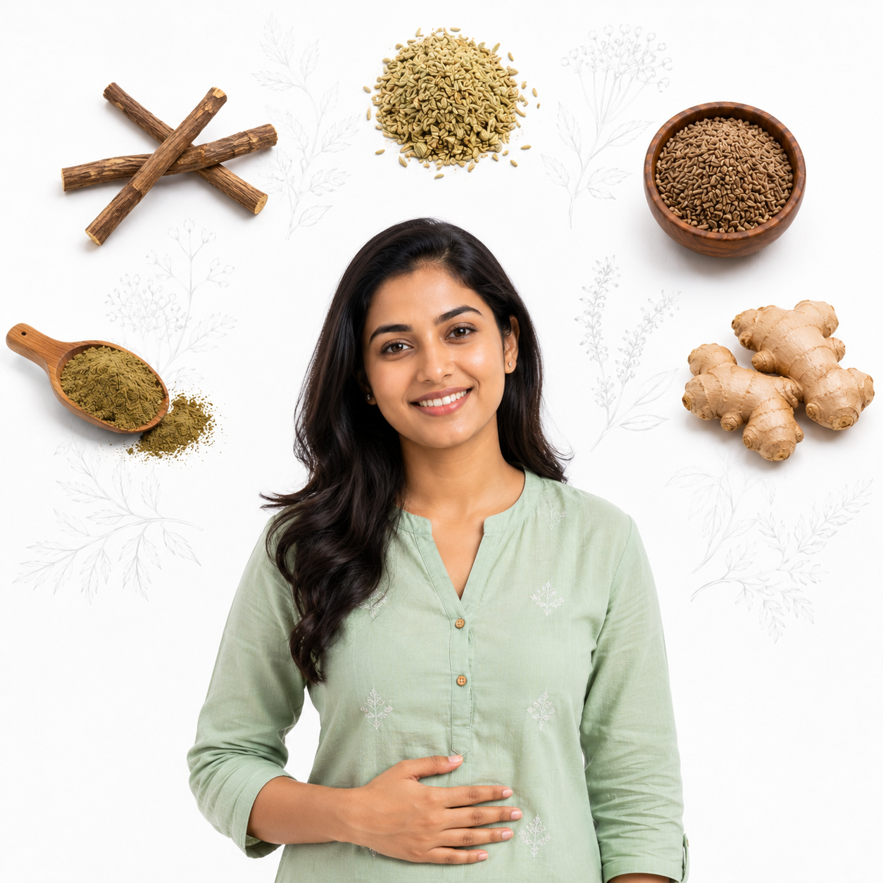 Digestion & Detox