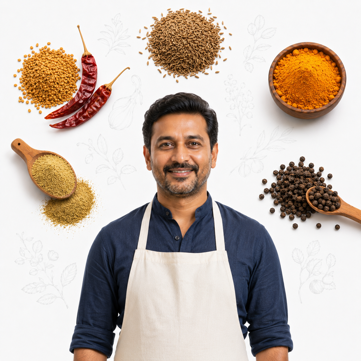 Premium Spices
