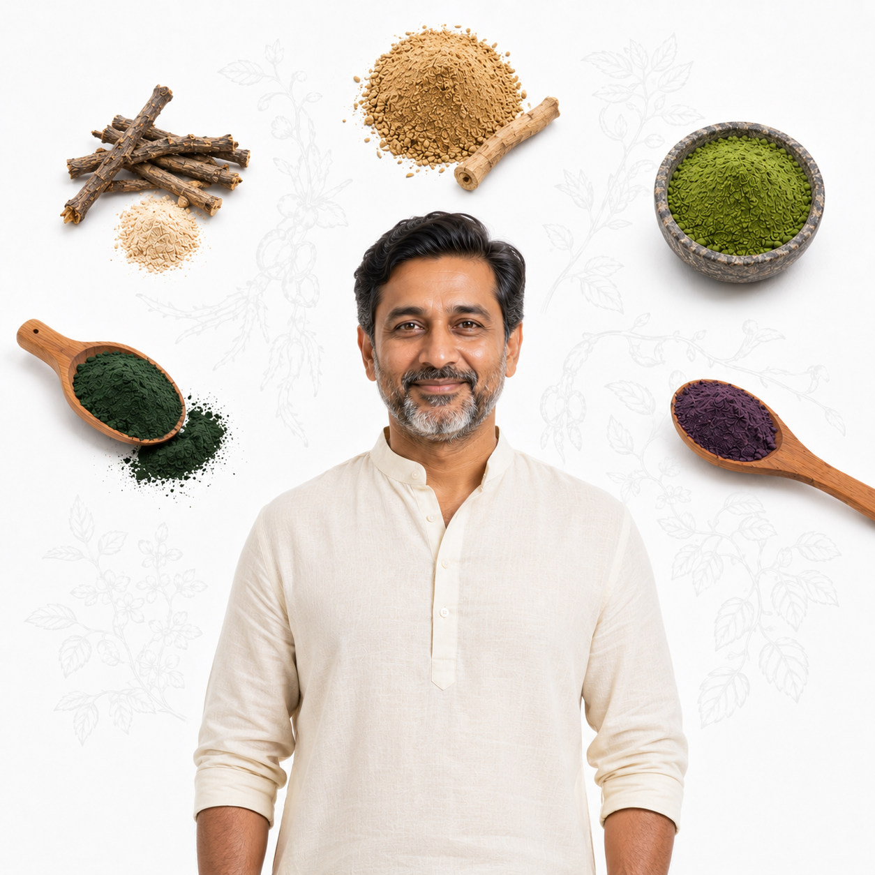 Superfoods & Ayurvedic