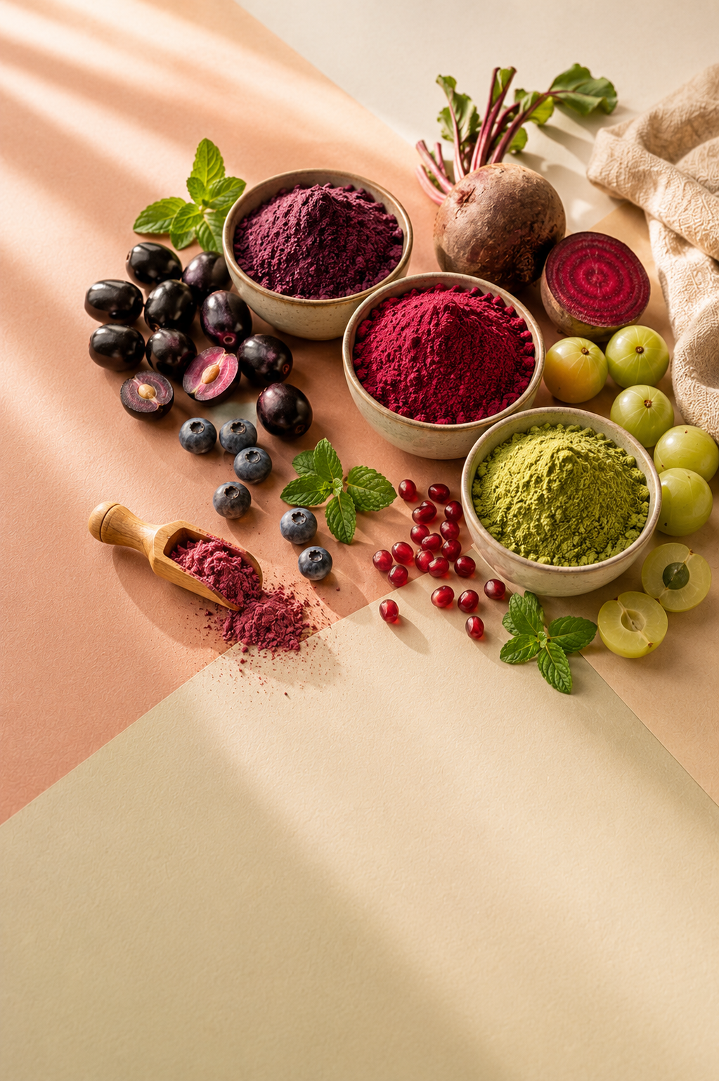 Fruit Powders