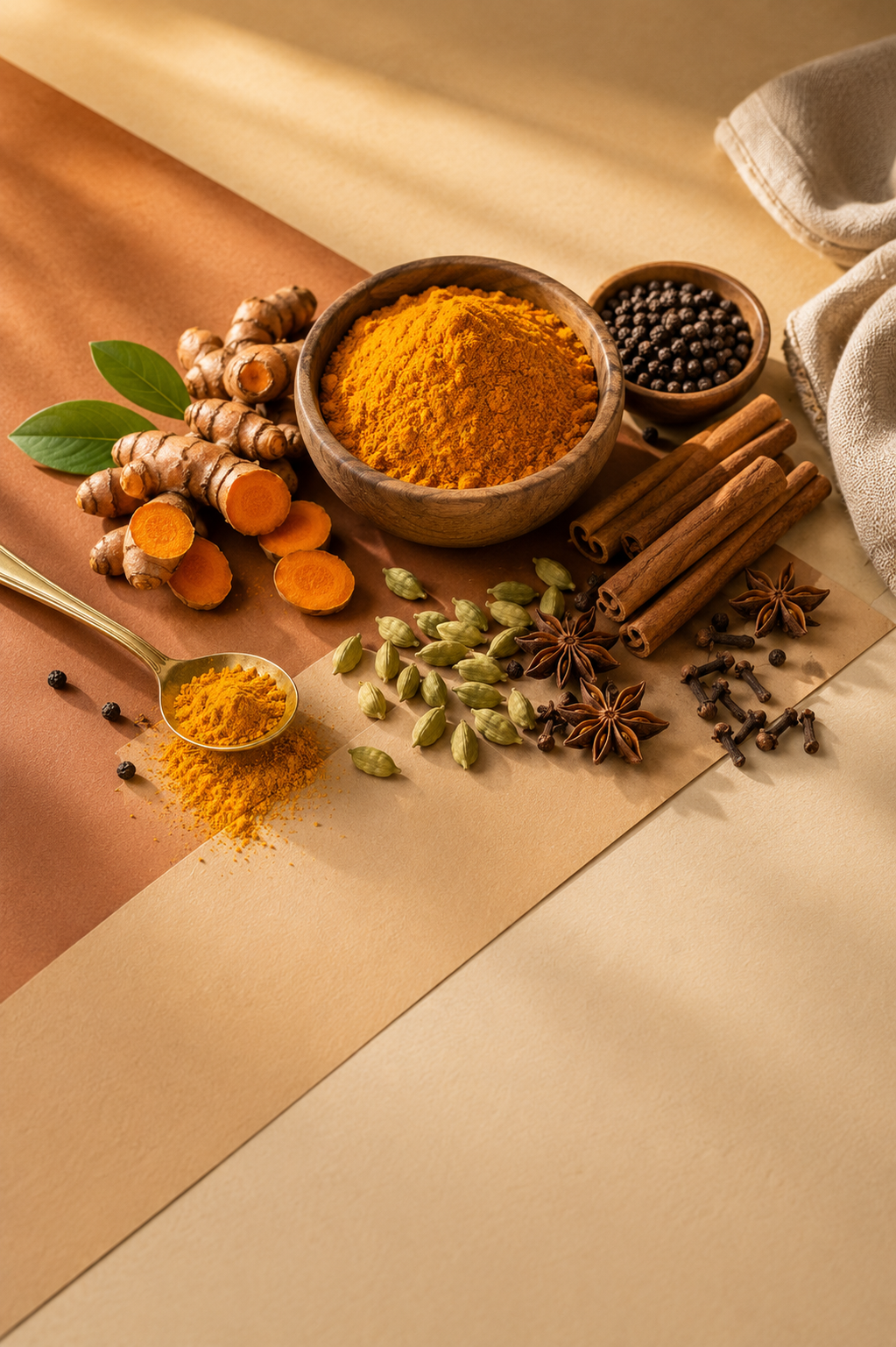 Premium Spices
